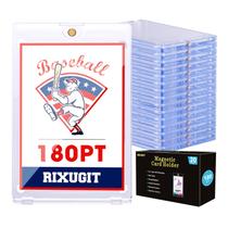 Porta-cartas RIXUGIT 20 unidades 180PT com fecho magnético Porta-cartas RIXUGIT 20 unidades 180PT com fecho magnético