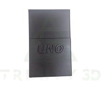 Porta Cartas UNO Card holder Porta Baralho Porta Deck uno - Trinity 3D