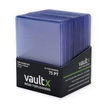 Porta-cartas Vault X Toploaders 7x10 cm 75pt 25 unidades