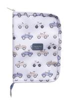 Porta Carteira de Vacinação Carrinhos - Masterbag