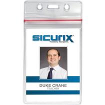 Porta-cartões Baumgartens Sicurix Sealable Porta-cartões Baumgartens Sicurix Sealable