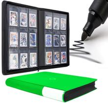 Porta-cartões Binder D DACCKIT Model A contém 360 cartões