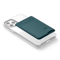 Porta-cartões, carteira de telefone, elago Card Pocket para iPhone Porta-cartões, carteira de telefone, elago Card Pocket para iPhone