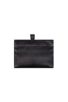 Porta cartões de couro floater Yan