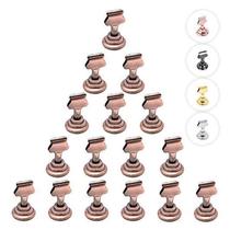 Porta-cartões de mesa de aço Urban Deco 16PK Copper 4,3 cm Porta-cartões de mesa de aço Urban Deco 16PK Copper 4,3 cm