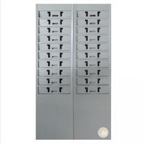 Porta cartões de ponto vega 20 lugares chapeira