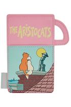 Porta-cartões e estojo de identificação Loungefly Disney The Aristocats Poster