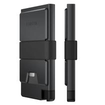 Porta-cartões Ekster Cardholder Pro, carteira totalmente metálica RFID masculina Porta-cartões Ekster Cardholder Pro, carteira totalmente metálica RFID masculina