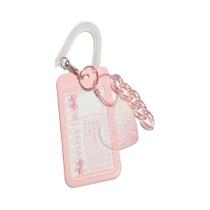 Porta-cartões Em Forma De Coração Rosa Design Criativo Multiuso Para Estudantes Porta-cartões Em Forma De Coração Rosa Design Criativo Multiuso Para Estudantes