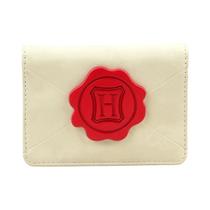 Porta-Cartões Feminino Grande E Moderno Com Emblema De Metal, Bolsa De Identificação Personalizada Porta-Cartões Feminino Grande E Moderno Com Emblema De Metal, Bolsa De Identificação Personalizada