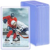 Porta-cartões fotográficos de PVC Outus de 4x6", 30 peças transparentes