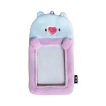 Porta-cartões Kpop BT21 De 3 Polegadas Com Capa Para Exibição De Fotos Para RJ SHOOKY TATA COOKY