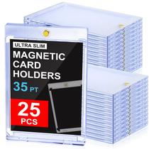 Porta-cartões magnéticos YZtree 25 un. 35 pt com proteção UV