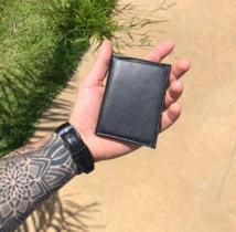 Porta-Cartões Masculino-Mini Carteira Multifuncional Para E Grande Capacidade , Mas Compacta Porta-Cartões Masculino-Mini Carteira Multifuncional Para E Grande Capacidade , Mas Compacta