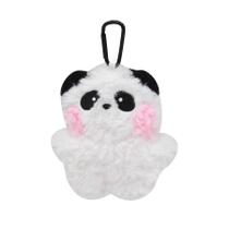 Porta-cartões Porta-chaves Pingente MOSSTYUS Plush Photocard Holder Porta-cartões Porta-chaves Pingente MOSSTYUS Plush Photocard Holder