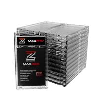 Porta Cartões Zion Cases MagPro 130PT com Duplo Ímã Pacote com 25 Unidades