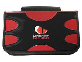 Porta CD com 72 Divisórias - Leadership Gamer 6062 Porta CD com 72 Divisórias - Leadership Gamer 6062