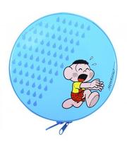 Porta Cd De Metal Para 24 Cds Cascão Turma Da Mônica