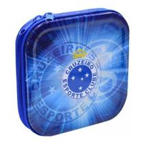 Porta Cd /dvd De Metal Para 24 Cds - cruzeiro - produto oficial