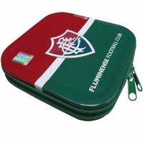 Porta CD Metal Para 24 CDs - Fluminense - Mileno