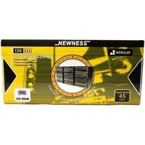 Porta CD Modular Organizer Newness p/45 Mídias CD