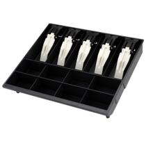 Porta Cédulas Caixa Dinheiro Gaveta Menno Prendedor Plástico