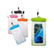 Porta Celular a Prova D'água Proteção Piscina e Praia