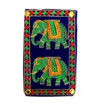 Porta Celular Bordada Porta Celular Bordada