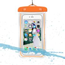 Porta Celular Capa a prova dágua Bolsa Impermeável Porta Celular Capa a prova dágua Bolsa Impermeável
