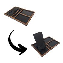Porta Celular com Organizador de Mesa. Escritório, Home Office, Mesa de Cabeceira Porta Celular com Organizador de Mesa. Escritório, Home Office, Mesa de Cabeceira