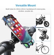 Porta Celular e Gps para Bicicleta Universal