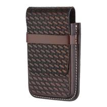 Porta celular em couro Porta celular em couro