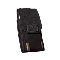 Porta Celular Modular cor Preto Cordura 1000 Marca Feline