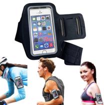 Porta Celular No Braço Braçadeira de Corrida e Academia