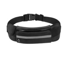 Porta Celular Objetos Chave Cinta Academia Corrida Preto