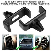 Porta Celular para Carro Grade de Ventilação Universal Smartphone iPhone Samsung Xiaomi Seguro