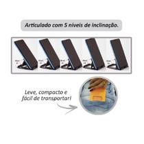 Porta Celular Pocket Preto Waleu