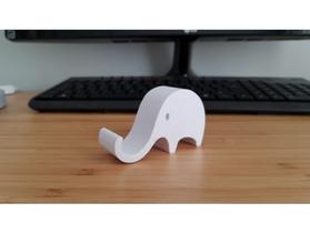 Porta Celular - Toque 3D Porta Celular - Toque 3D