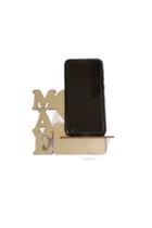 Porta celular vazado mãe*dia das mães*presente*decoração*aniversário*carregar