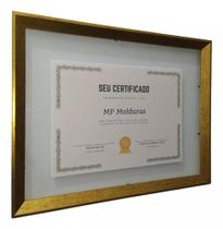Porta Certificado A3 30x40 Diploma Quadro Foto Com Vidro Porta Certificado A3 30x40 Diploma Quadro Foto Com Vidro