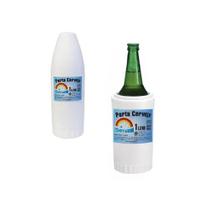 Porta Cerveja Garrafa De Isopor 1l - Isoterm Porta Cerveja Garrafa De Isopor 1l - Isoterm