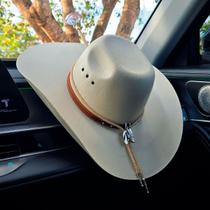 Porta Chapéu Pingente Cavalo Suporte Para Carro Camionete Painel Bara-brisa Ajustável Porta Chapéu Pingente Cavalo Suporte Para Carro Camionete Painel Bara-brisa Ajustável