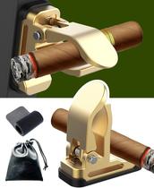 Porta-charutos Femlotank Magnetic para carrinho de golfe Golfers Gold