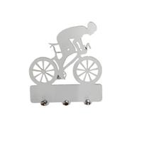 Porta Chave Bike Em Mdf