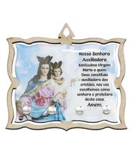 Porta Chave Nossa Senhora Auxiliadora Porta Chave Nossa Senhora Auxiliadora