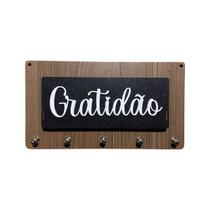 Porta Chave/ Porta Carta Madeira Mdf Porta Chave/ Porta Carta Madeira Mdf