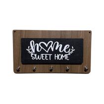 Porta Chave/ Porta Carta Madeira Mdf