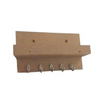 porta chave simples natural Hub18 porta chave simples natural Hub18
