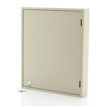 Porta Chaves Acrimet MDF Armário Fechado 96 Chaveiros 163.0