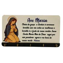 Porta Chaves Ave Maria, Porta Chaves Oração, Nossa Senhora